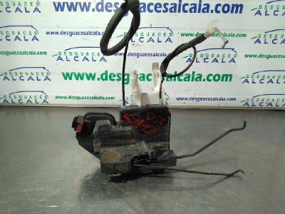 CERRADURA PUERTA DELANTERA IZQUIERDA  HYUNDAI SANTA FE (SM) 2.0 GLS CRDI