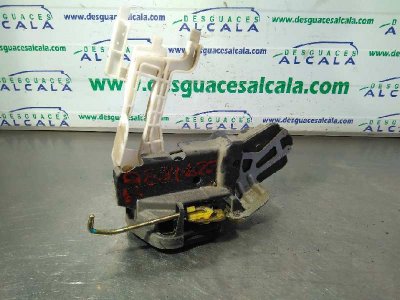 CERRADURA PUERTA TRASERA DERECHA  de 2.0 GLS CRDI 