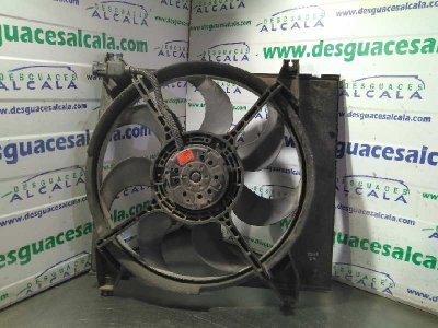 ELECTROVENTILADOR HYUNDAI SANTA FE (SM) 2.0 GLS CRDI