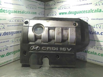 TAPA MOTOR HYUNDAI SANTA FE (SM) 2.0 GLS CRDI