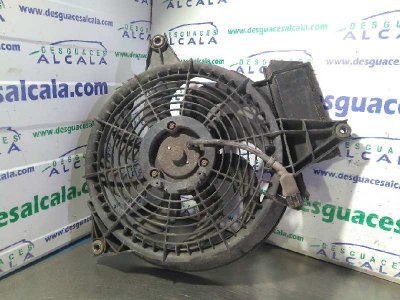 ELECTROVENTILADOR HYUNDAI SANTA FE (SM) 2.0 GLS CRDI