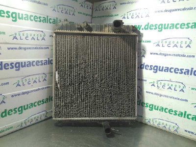 RADIADOR AGUA OPEL AGILA Básico