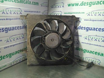 ELECTROVENTILADOR OPEL AGILA Básico