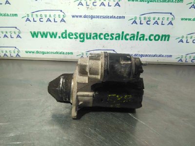 MOTOR ARRANQUE