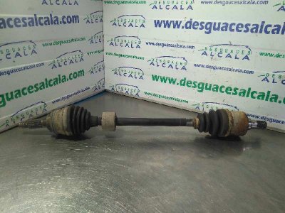 TRANSMISION DELANTERA IZQUIERDA OPEL AGILA Básico