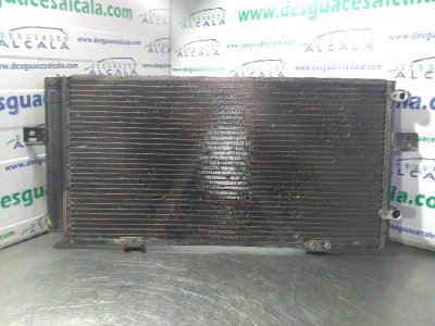 RADIADOR AIRE ACONDICIONADO MG SERIE 75 (RJ) 2.0 CDT Classic