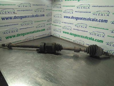 TRANSMISION DELANTERA DERECHA MG SERIE 75 (RJ) 2.0 CDT Classic