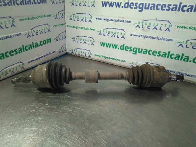 TRANSMISION DELANTERA IZQUIERDA MG SERIE 75 (RJ) 2.0 CDT Classic