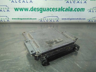 CENTRALITA MOTOR UCE PEUGEOT 306 BERLINA 3/4/5 PUERTAS (S2) XS