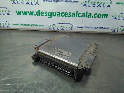 CENTRALITA MOTOR UCE PEUGEOT 306 BERLINA 3/4/5 PUERTAS (S2) XS