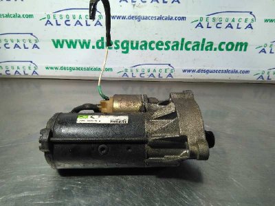 MOTOR ARRANQUE PEUGEOT 306 BERLINA 3/4/5 PUERTAS (S2) XS