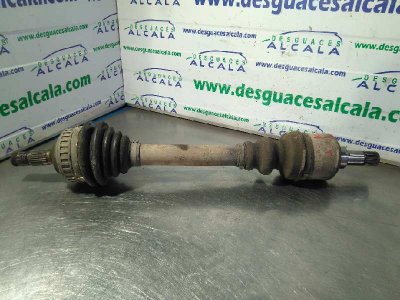 TRANSMISION DELANTERA IZQUIERDA PEUGEOT 306 BERLINA 3/4/5 PUERTAS (S2) XS