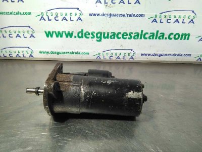 MOTOR ARRANQUE SEAT TERRA Furgoneta