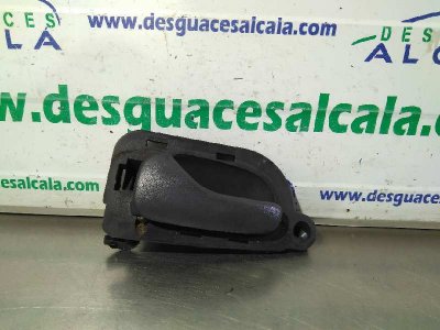 MANETA INTERIOR DELANTERA IZQUIERDA de 2.2 dT RT Espace 