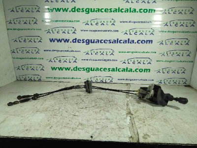 PALANCA CAMBIO RENAULT TRAFIC CAJA CERRADA (AB 4.01) 1.9 DCI