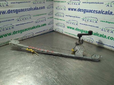 ELEVALUNAS DELANTERO DERECHO RENAULT TRAFIC CAJA CERRADA (AB 4.01) 1.9 DCI