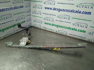 ELEVALUNAS DELANTERO IZQUIERDO RENAULT TRAFIC CAJA CERRADA (AB 4.01) 1.9 DCI