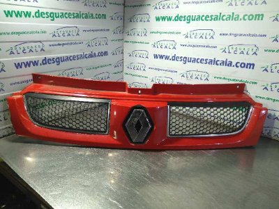 REJILLA DELANTERA RENAULT TRAFIC CAJA CERRADA (AB 4.01) 1.9 DCI