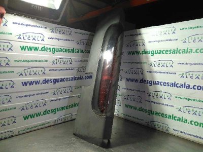 PILOTO TRASERO IZQUIERDO RENAULT TRAFIC CAJA CERRADA (AB 4.01) 1.9 DCI