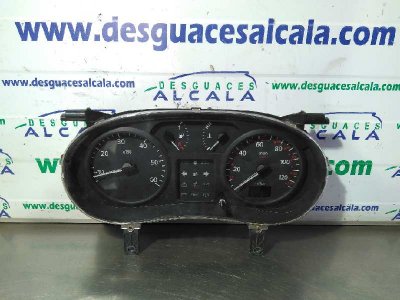 CUADRO INSTRUMENTOS RENAULT TRAFIC CAJA CERRADA (AB 4.01) 1.9 DCI