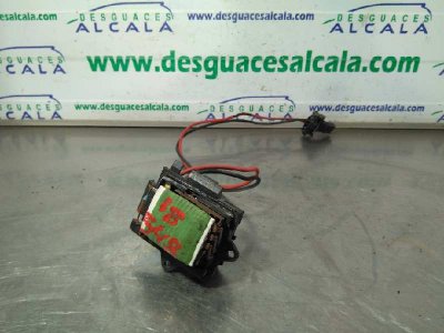 RESISTENCIA CALEFACCION RENAULT TRAFIC CAJA CERRADA (AB 4.01) 1.9 DCI