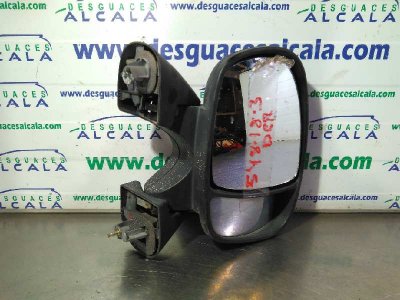 RETROVISOR DERECHO RENAULT TRAFIC CAJA CERRADA (AB 4.01) 1.9 DCI