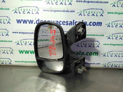 RETROVISOR IZQUIERDO RENAULT TRAFIC CAJA CERRADA (AB 4.01) 1.9 DCI