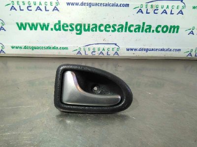 MANETA INTERIOR DELANTERA IZQUIERDA RENAULT TRAFIC CAJA CERRADA (AB 4.01) 1.9 DCI