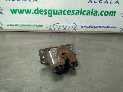 CERRADURA MALETERO / PORTON RENAULT TRAFIC CAJA CERRADA (AB 4.01) 1.9 DCI