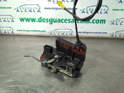 CERRADURA PUERTA DELANTERA DERECHA RENAULT TRAFIC CAJA CERRADA (AB 4.01) 1.9 DCI