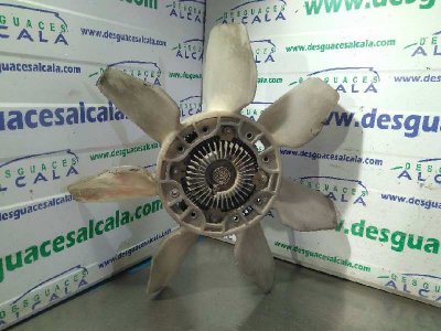 VENTILADOR VISCOSO MOTOR ISUZU TROOPER 3.0 DTi (5-trg.)