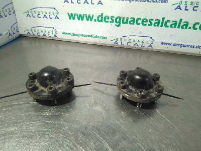 CUBOS DE BLOQUEO ISUZU TROOPER 3.0 DTi (5-trg.)