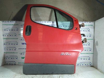 PUERTA DELANTERA DERECHA RENAULT TRAFIC CAJA CERRADA (AB 4.01) 1.9 DCI