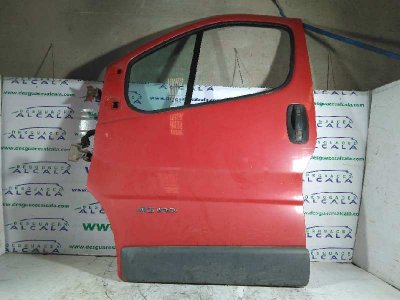 PUERTA DELANTERA IZQUIERDA RENAULT TRAFIC CAJA CERRADA (AB 4.01) 1.9 DCI