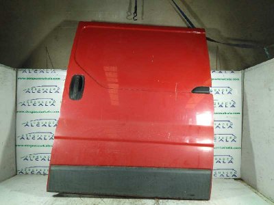 PUERTA LATERAL CORREDERA IZQUIERDA RENAULT TRAFIC CAJA CERRADA (AB 4.01) 1.9 DCI