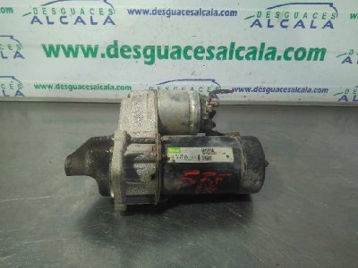 MOTOR ARRANQUE OPEL COMBO (CORSA C) Tour