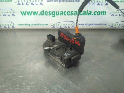 CERRADURA PUERTA DELANTERA DERECHA OPEL COMBO (CORSA C) Tour