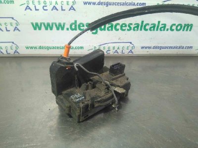 CERRADURA PUERTA DELANTERA IZQUIERDA  OPEL COMBO (CORSA C) Tour