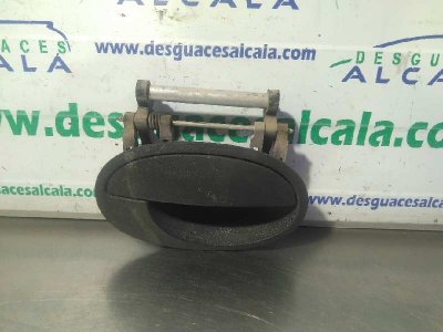 MANETA EXTERIOR DELANTERA DERECHA OPEL COMBO (CORSA C) Tour