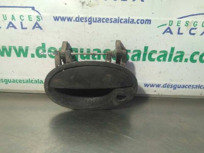 MANETA EXTERIOR DELANTERA IZQUIERDA OPEL COMBO (CORSA C) Tour