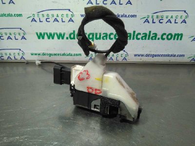 CERRADURA PUERTA DELANTERA DERECHA de  