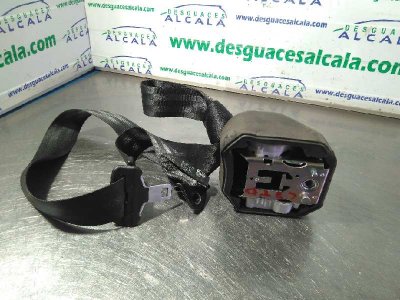 CINTURON SEGURIDAD TRASERO DERECHO de CITROEN C3   002 