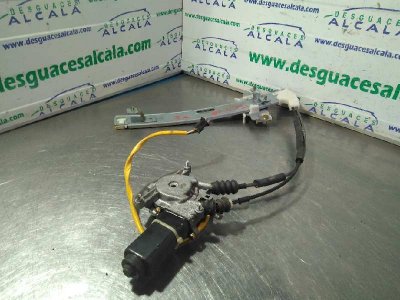 ELEVALUNAS TRASERO IZQUIERDO KIA SHUMA II 1.6 LS 4 Berlina