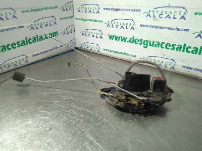 CERRADURA PUERTA DELANTERA DERECHA de 1.6 LS 4 Berlina 