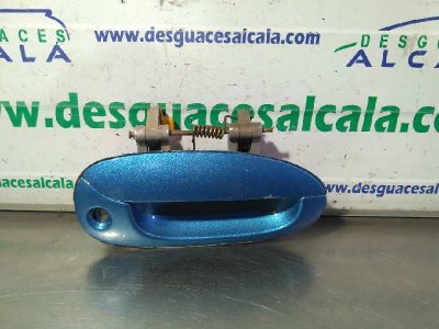 MANETA EXTERIOR DELANTERA DERECHA KIA SHUMA II 1.6 LS 4 Berlina