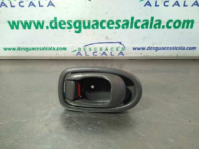 MANETA INTERIOR DELANTERA IZQUIERDA KIA SHUMA II 1.6 LS 4 Berlina