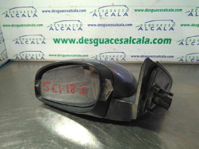 RETROVISOR IZQUIERDO OPEL VECTRA C BERLINA Comfort