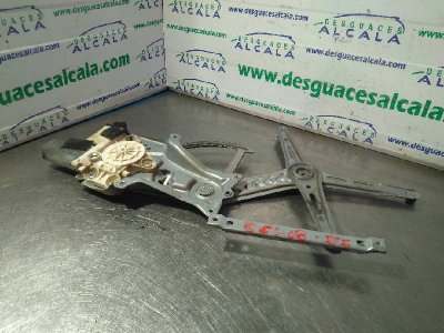 ELEVALUNAS DELANTERO IZQUIERDO OPEL VECTRA C BERLINA Comfort