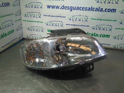 FARO DERECHO SEAT CORDOBA BERLINA (6K2) Stella