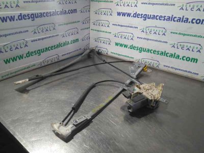 ELEVALUNAS DELANTERO IZQUIERDO CITROEN XSARA PICASSO 1.6 Básico